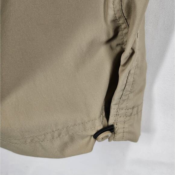 ROYAL ROBBINS WOMEN'S TAN WALKING/HIKING LIGHTWEIGHT STRETCH ROLL UP PANT SIZE 6 - Picture 11 of 14